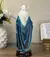Nossa Senhora das Graças Francesa Colorida ( C/Auréola) 30 cm Resina - loja online