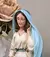 Maria Grávida 20 e 30cm Resina na internet