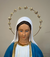 Nossa Senhora das Graças 50cm Resina - loja online