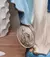 Nossa Senhora das Graças com Medalha 20, 30 e 40cm Resina (C/Auréola) - loja online