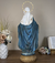 Nossa Senhora das Graças com Medalha Barroco 60cm Resina (C/ Auréola) - Lux Artigos Religiosos Católico
