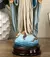 Nossa Senhora das Graças Francesa Colorida ( C/Auréola) 30 cm Resina - Lux Artigos Religiosos Católico