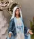 Nossa Senhora das Graças (C/Auréola) 25cm Resina - comprar online