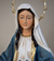 Nossa Senhora das Graças com Medalha Barroco 60cm Resina (C/ Auréola) na internet