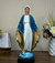 Nossa Senhora das Graças (Barroco) 50cm Resina - Lux Artigos Religiosos Católico