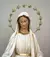 Nossa Senhora das Graças Francesa Marfim (C/Auréola) 30cm Resina - comprar online