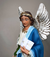 São Gabriel 20, 30 e 40cm Resina - comprar online