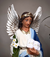 Imagem do São Gabriel 20, 30 e 40cm Resina