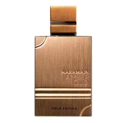 Perfume Al Haramain Amber Oud Gold Edition x 120 ml - comprar online