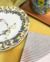 Set de individuales amarillos [Set x 2u] - comprar online