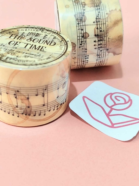 Banner da categoria Washi Tape / Pet tape / Adesivos