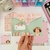 Kit Papeis de Carta com envelope La Palomita - Amor por livros na internet