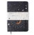 Caderneta Astral Pautado 14X21 Eclipse Preto - Cicero