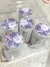 Pet tape flores roxas 6,5 cm X 3 m - comprar online