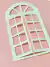 Die cuts - Janela (5 unidades) - Papel e Flor