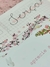 Washi Tape 1,5cm- Rolo de 10 metros - 4 modelos - Papel e Flor