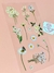 Adesivos Margaridas - 6 unidades - Papel e Flor