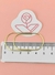 Clips Grande - Dourado - comprar online