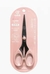 Tesoura Morandi Rosa - comprar online