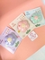 Mini-estilete Flor - Papel e Flor