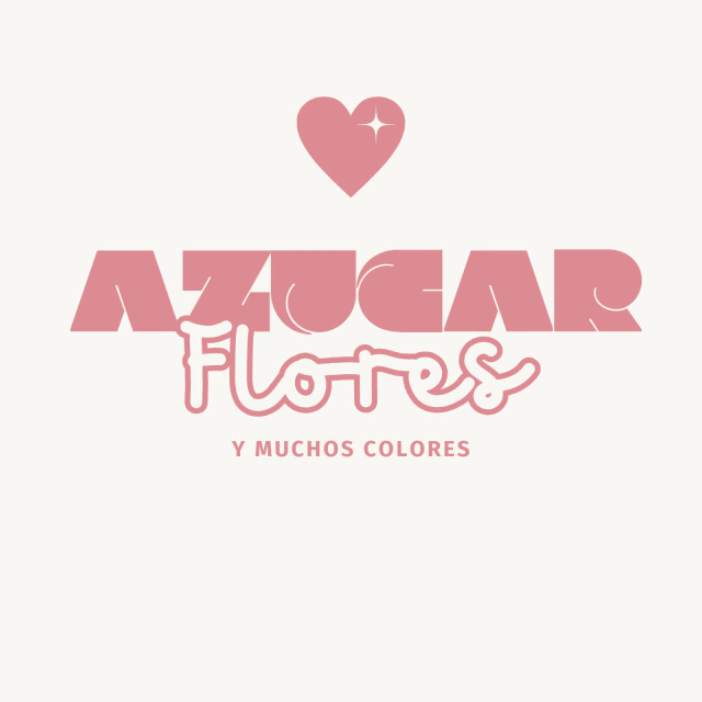 AZUCAR FLORES Y MUCHOS COLORES