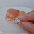 Anillo árbol de la vida piedra y plata 925 - Debiassi Joyas