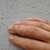 Anillo cruzado plata 925 - comprar online