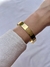 Brazalete Gold liso - comprar online