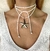 Choker Estrella de mar grande - comprar online