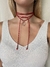 Choker Red - comprar online