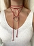 Choker Love - comprar online