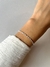 Pulsera Ginebra acero blanco - comprar online