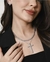 Conjunto Cruz cravejada - comprar online