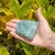 Quartzo Verde (210g - 8cm) - comprar online