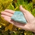 Quartzo Verde (190g - 8cm)