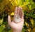Drusa de Cristal (aprox. 80g) - loja online