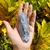 Cianita Azul (200g - 10cm) - Pedra Dourada Americana
