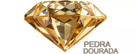 Pedra Dourada Americana