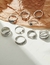 Anillos Leaf Flower en internet