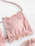 Bikini Rose Gold - Zaful Rosario