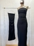 VESTIDO STRAPLESS