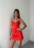VESTIDO SATEN