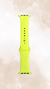 Pulseira de silicone para Smartwatch