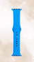 Pulseira de silicone para Smartwatch