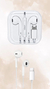 Fone com fio entrada tipo C - comprar online