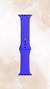 Pulseira de silicone para Smartwatch