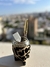 MATE TORPEDO IMPERIAL DOBLE ARO DE BRONCE ANIMAL PRINT COSTURA X - comprar online