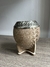 Imagen de MATE IMPERIAL CUERO CRUDO COSTURA X