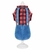 Roupa Pet Fazendeiro Jeans - comprar online