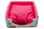 Cama Iglu e Toca Impermeável para Cachorros e Gatos – Rosa | Luppet - loja online